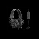 Игровая гарнитура HATOR Hypergang 7.1X USB (HTA-844) Black