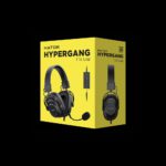Игровая гарнитура HATOR Hypergang 7.1X USB (HTA-844) Black