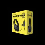 Ігрова гарнітура HATOR Hyperpunk 2 USB 7.1 (HTA-845) Black