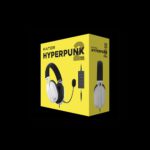 Ігрова гарнітура HATOR Hyperpunk 2 USB 7.1 (HTA-846) Black/White