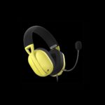 Ігрова гарнітура HATOR Hyperpunk 2 USB 7.1 (HTA-847) Black/Yellow
