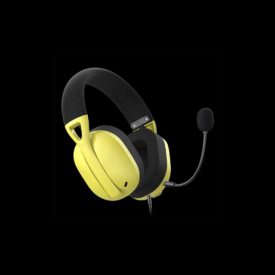 Ігрова гарнітура HATOR Hyperpunk 2 USB 7.1 (HTA-847) Black/Yellow