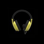 Ігрова гарнітура HATOR Hyperpunk 2 USB 7.1 (HTA-847) Black/Yellow