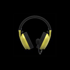 Игровая гарнитура HATOR Hyperpunk 2 USB 7.1 (HTA-847) Black/Yellow