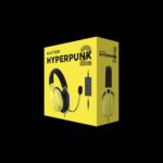 Ігрова гарнітура HATOR Hyperpunk 2 USB 7.1 (HTA-847) Black/Yellow