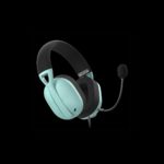 Игровая гарнитура HATOR Hyperpunk 2 USB 7.1 (HTA-848) Black/Mint