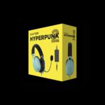 Игровая гарнитура HATOR Hyperpunk 2 USB 7.1 (HTA-848) Black/Mint