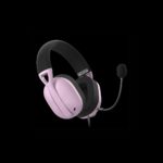 Ігрова гарнітура HATOR Hyperpunk 2 USB 7.1 (HTA-849) Black/Lilac