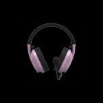 Ігрова гарнітура HATOR Hyperpunk 2 USB 7.1 (HTA-849) Black/Lilac