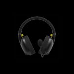 Ігрова гарнітура HATOR Hyperpunk 2 Wireless Tri-mode (HTA-855) Black