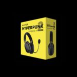 Ігрова гарнітура HATOR Hyperpunk 2 Wireless Tri-mode (HTA-855) Black
