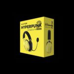 Игровая гарнитура HATOR Hyperpunk 2 Wireless Tri-mode (HTA-857) Black/Yellow