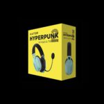 Игровая гарнитура HATOR Hyperpunk 2 Wireless Tri-mode (HTA-858) Black/Mint