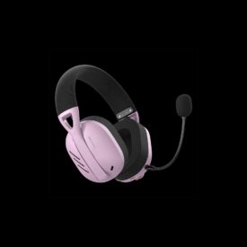 Игровая гарнитура HATOR Hyperpunk 2 Wireless Tri-mode (HTA-859) Black/Lilac