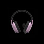 Ігрова гарнітура HATOR Hyperpunk 2 Wireless Tri-mode (HTA-859) Black/Lilac