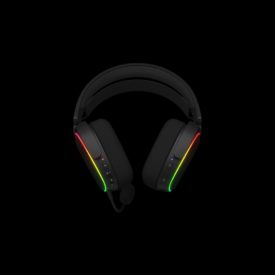 Игровая гарнитура HATOR Phoenix Wireless RGB Wireless Tri-mode (HTA-870) Black