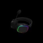 Игровая гарнитура HATOR Phoenix Wireless RGB Wireless Tri-mode (HTA-870) Black