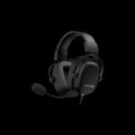 Игровая гарнитура HATOR Hypergang 2 USB 7.1 (HTA-940) Black