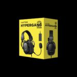 Игровая гарнитура HATOR Hypergang 2 USB 7.1 (HTA-940) Black