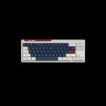 Клавиатура FL ESPORTS CMK68 SAM SAM Metal Heart Kailh MX Cool Mint Three-Mode (CMK68SAM-5813)