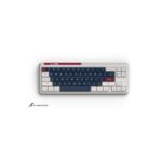 Клавиатура FL ESPORTS CMK68 SAM SAM Metal Heart Kailh MX Cool Mint Three-Mode (CMK68SAM-5813)