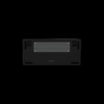 Клавіатура FL ESPORTS CMK75 Hazy Shade Kailh Box Marshmallow (early bottoming) TFT Knob Three-Mode