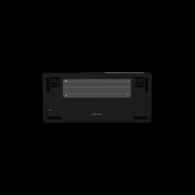 Клавіатура FL ESPORTS CMK75 Hazy Shade Kailh Box Marshmallow (early bottoming) TFT Knob Three-Mode