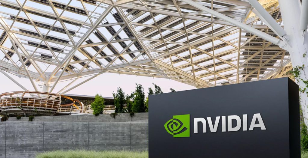 Феномен компании NVidia