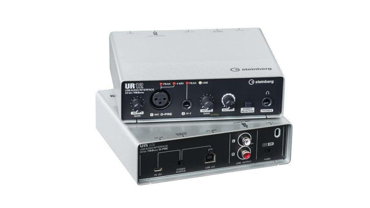 choosing-an-external-sound-card-for-a-laptop-1-min Steinberg UR12