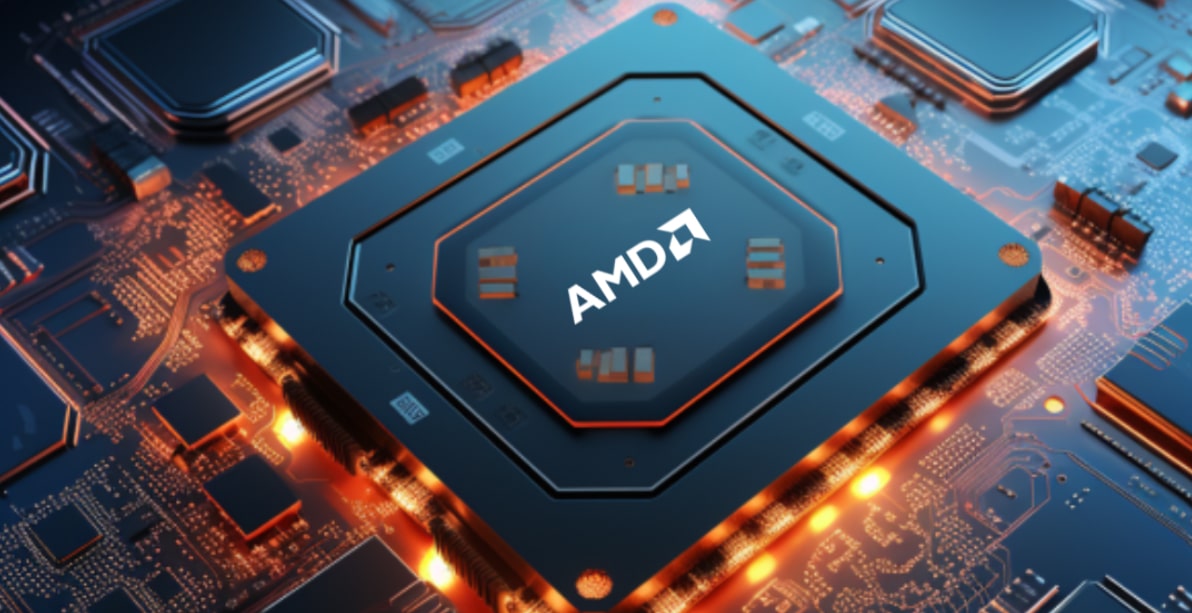 Розвиток компаніі AMD RADEON
