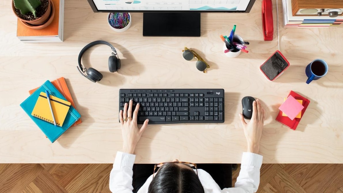 Клавіатура та миша для вашого ноутбука