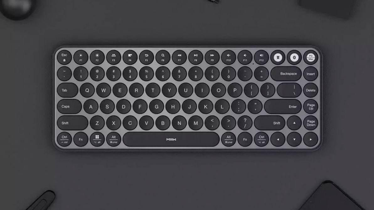 Xiaomi MiiiW AIR85 Bluetooth Dual Mode