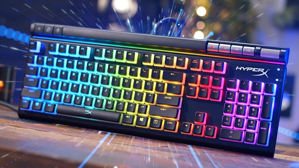 HyperX Alloy Elite 2 RGB