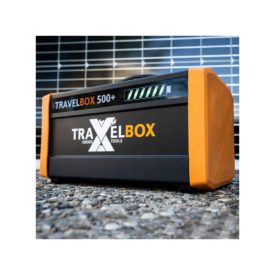 Volt Polska TRAVELBOX 500+