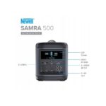 Newell Samra 500 36000 mAh 500 Вт