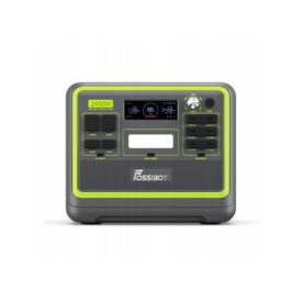 FOSSiBOT F2400 2048Wh 2400W 16 портів