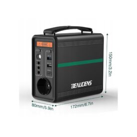 Swarey 166Wh 52000 mAh 150 W