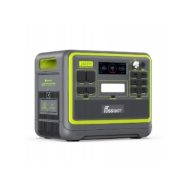 FOSSiBOT F2400 2048Wh 2400W 16 портів