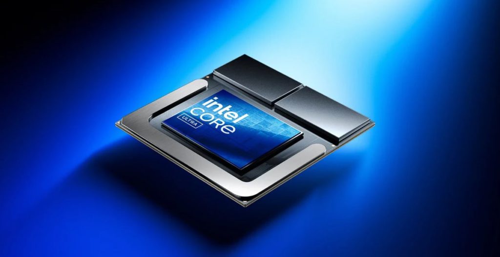 Новые процессоры Intel Core Ultra