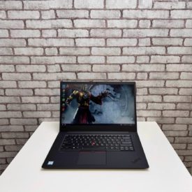 Lenovo Thinkpad X1 Extreme Gen2 Thinkpad X1 Extreme Gen2