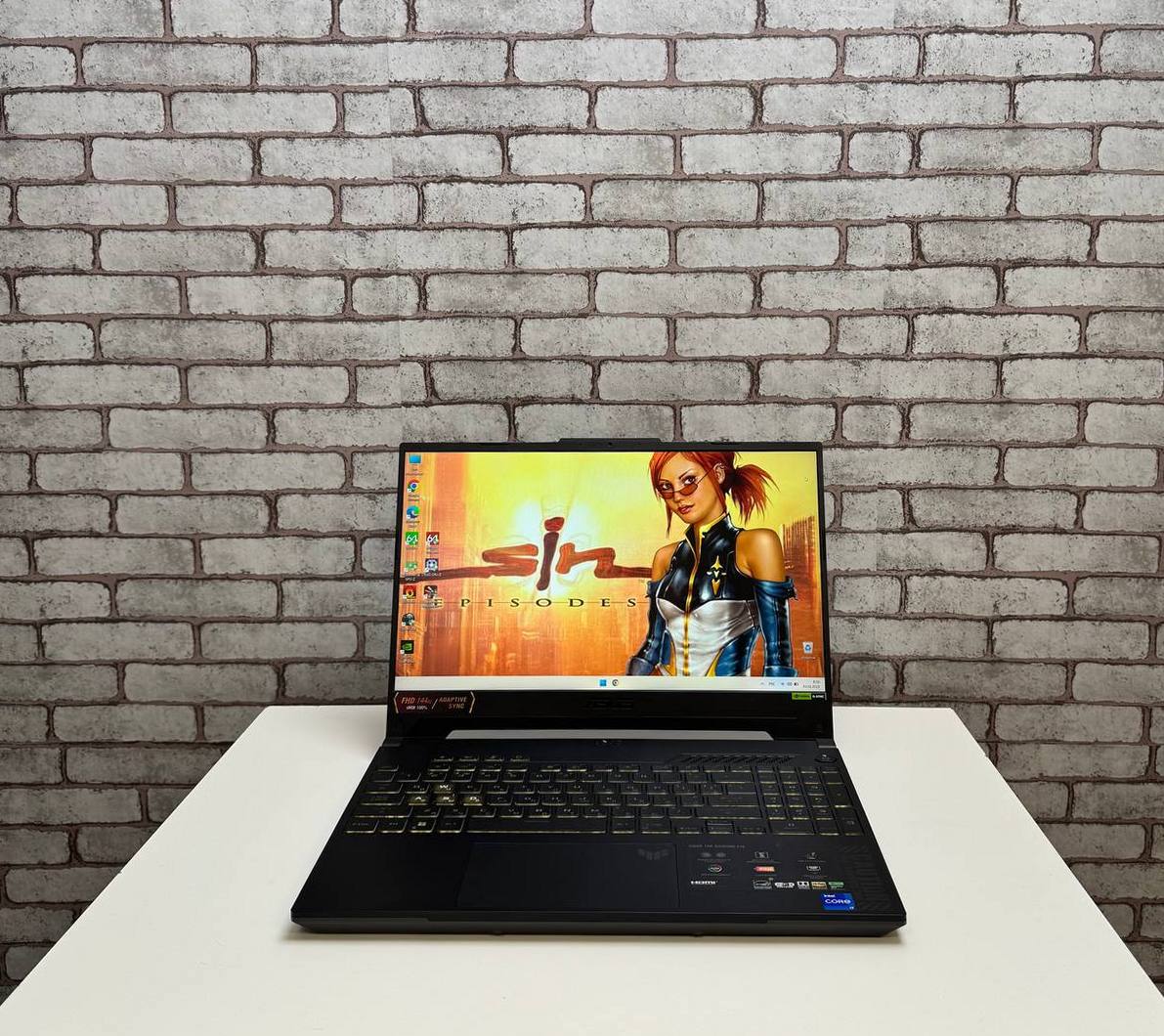 Asus TUF F15 FX507ZI4 Asus TUF F15 FX507ZI4