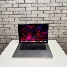 MacBook Pro 16 A2485 2021