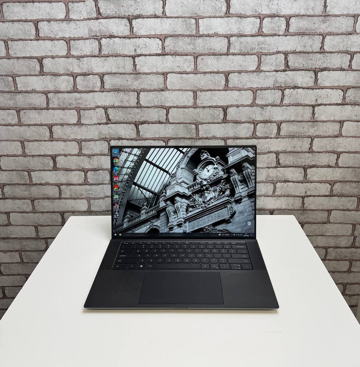 Dell Precision 5550 Dell Precision 5550