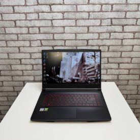 MSI GF65 Thin 10UE