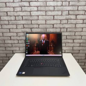 Lenovo Thinkpad P1 Gen4
