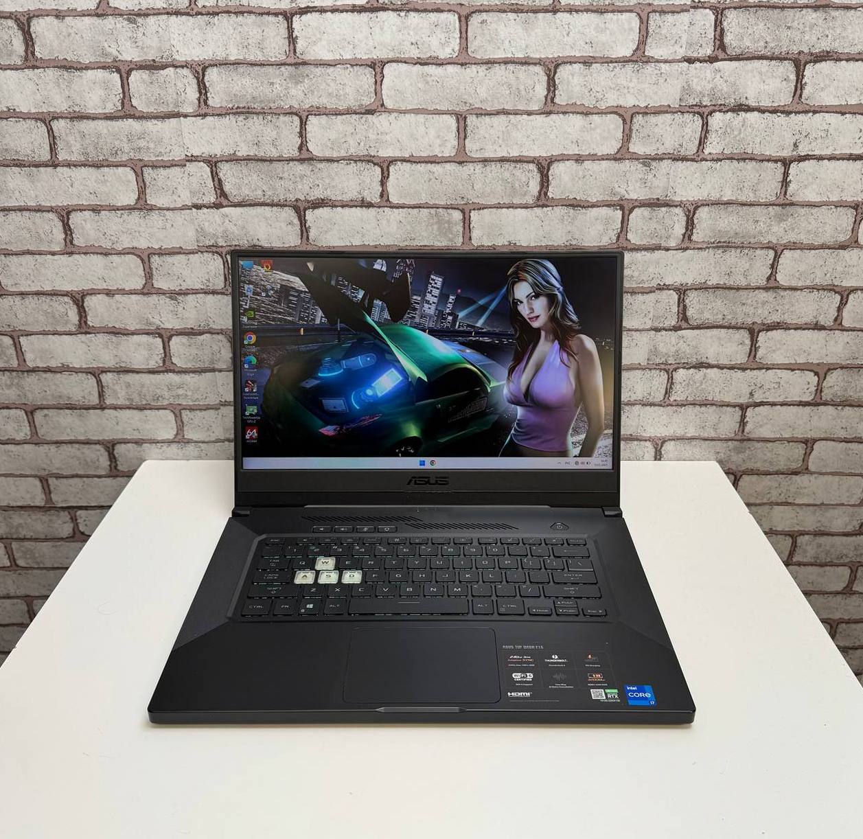 Asus TUF FX516PR Asus TUF FX516PR