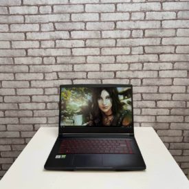 MSI GF65 Thin 10UE