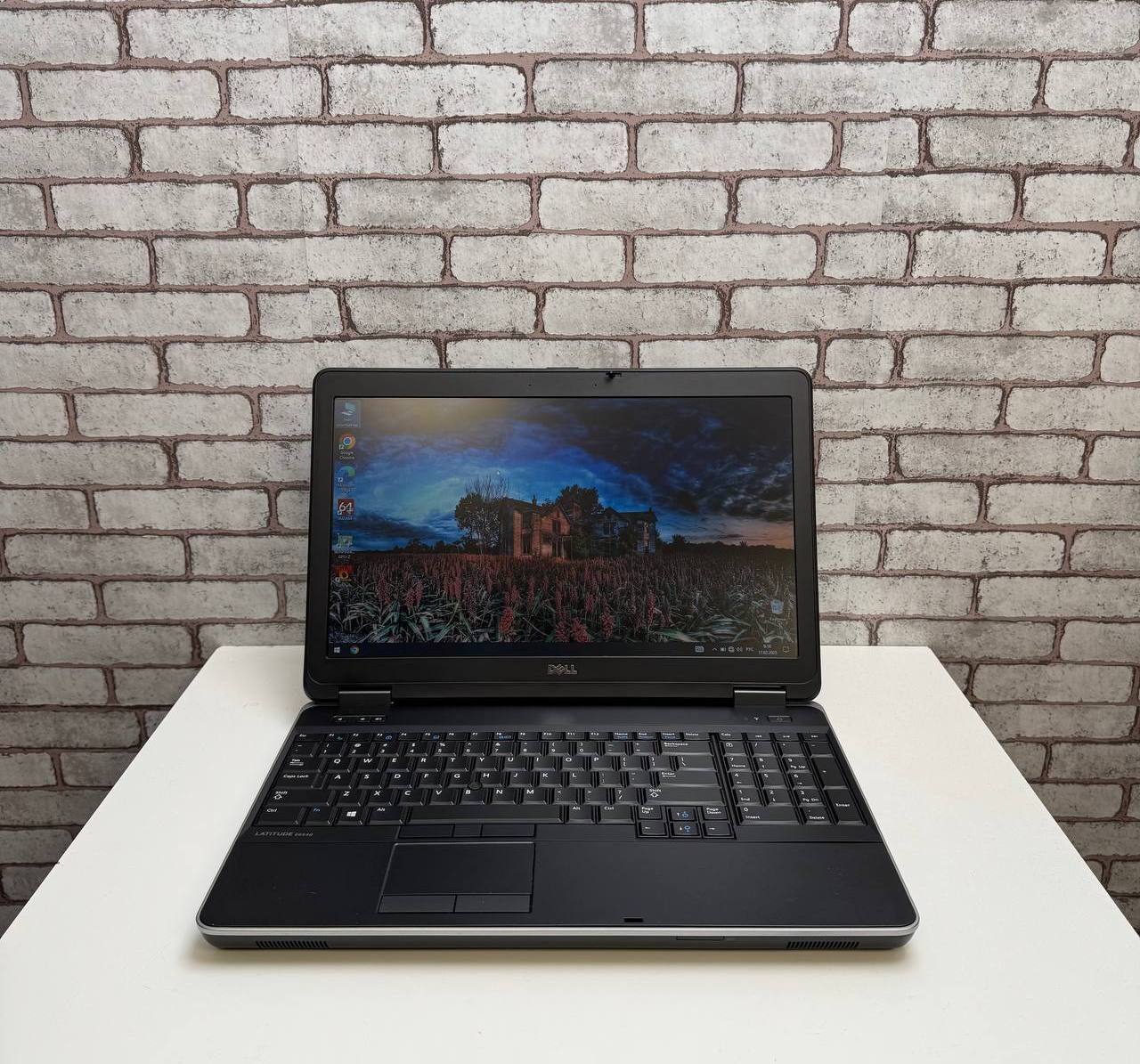 Dell Latitude E6540 Dell Latitude E6540