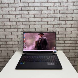 Gigabyte Aero 17 HDR XD