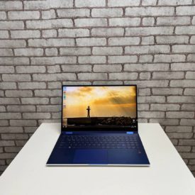 Samsung NP950QCG Blue